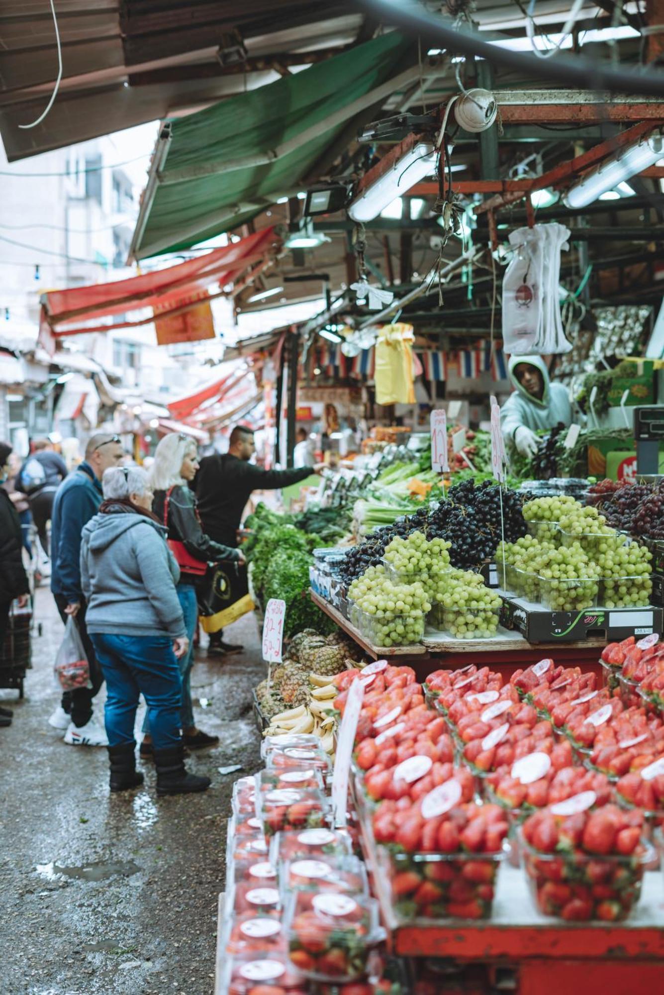 Carmel Market - Exclusive Collection - By Homy Lejlighed Tel Aviv Eksteriør billede