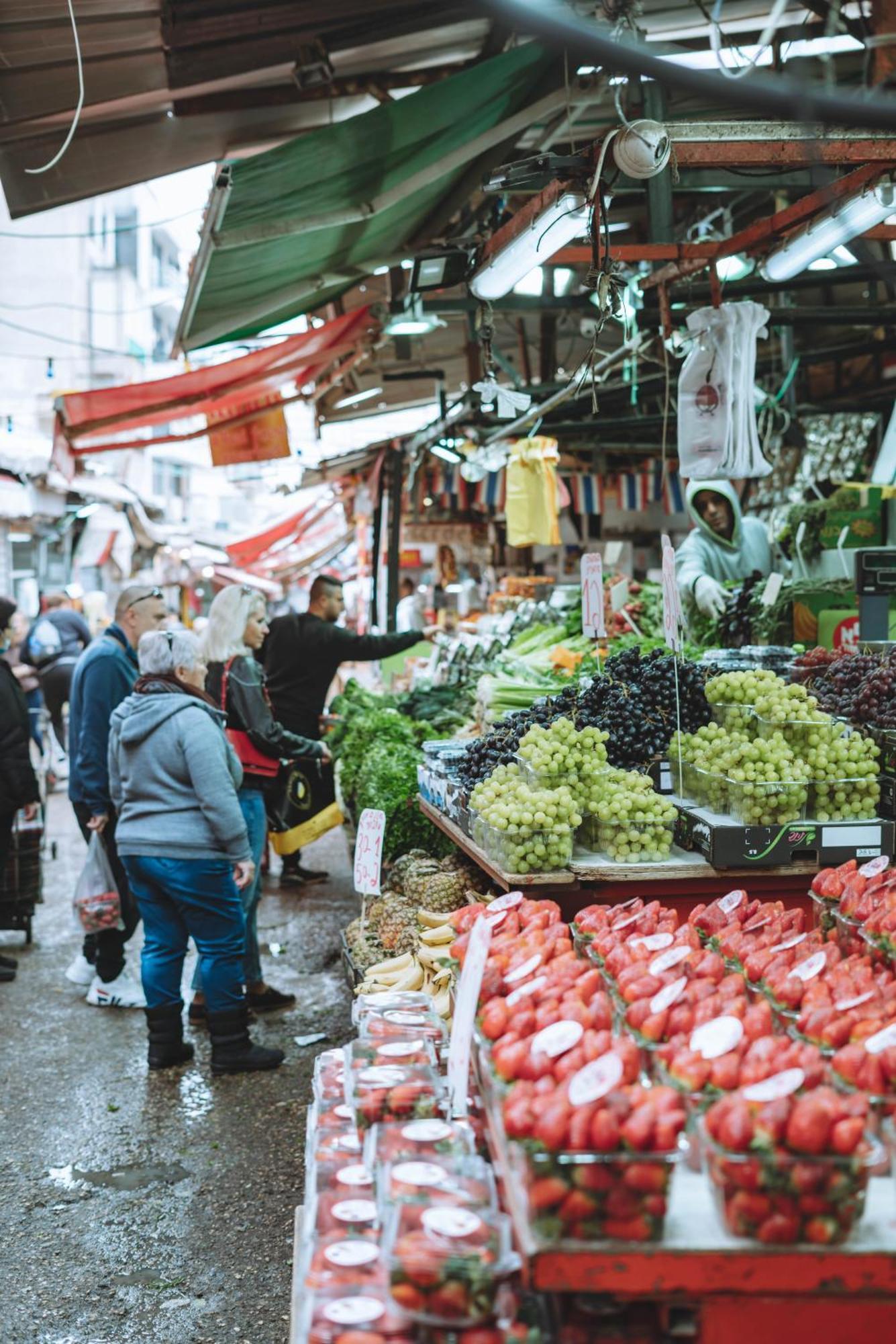 Carmel Market - Exclusive Collection - By Homy Tel Aviv Eksteriør billede